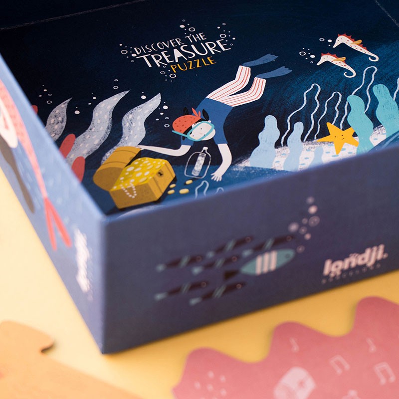 una historia de piratas